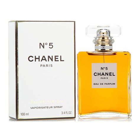 eau de parfum 5 de chanel|Chanel 5 price.